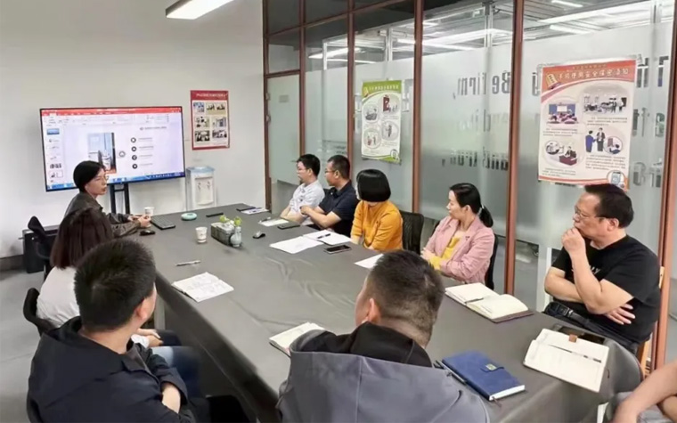 精准滴灌 | 创共体知识产权系列培训中科洺光专场举行